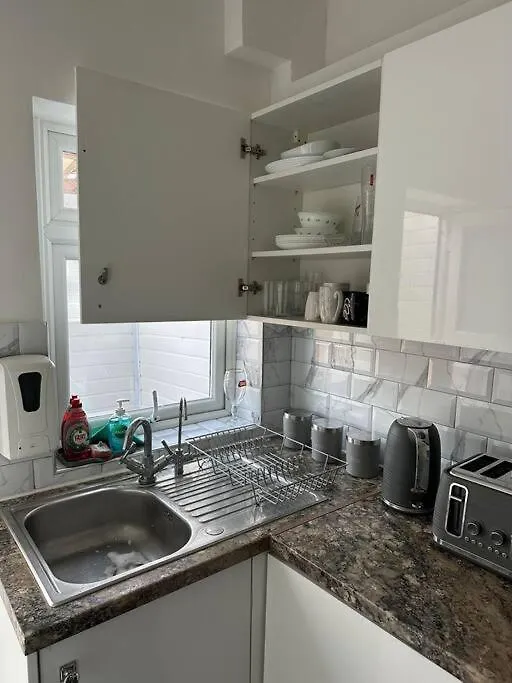 Ashburton House Villa Ilford Holiday home