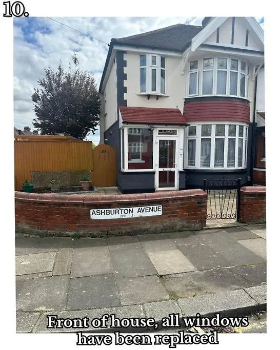 Holiday home Ashburton House Villa Ilford United Kingdom