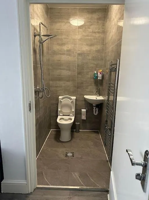 Holiday home Ashburton House Villa Ilford